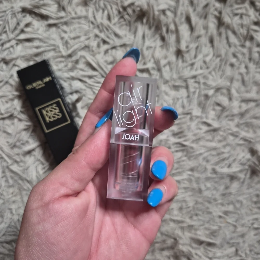 Lippy Bundle Guerlain Kiss Kiss Liquid Lipstick L368 Charming Matte Joah ✨️💫